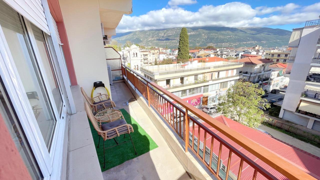 Antonia'S City Apartment Ioannina Luaran gambar