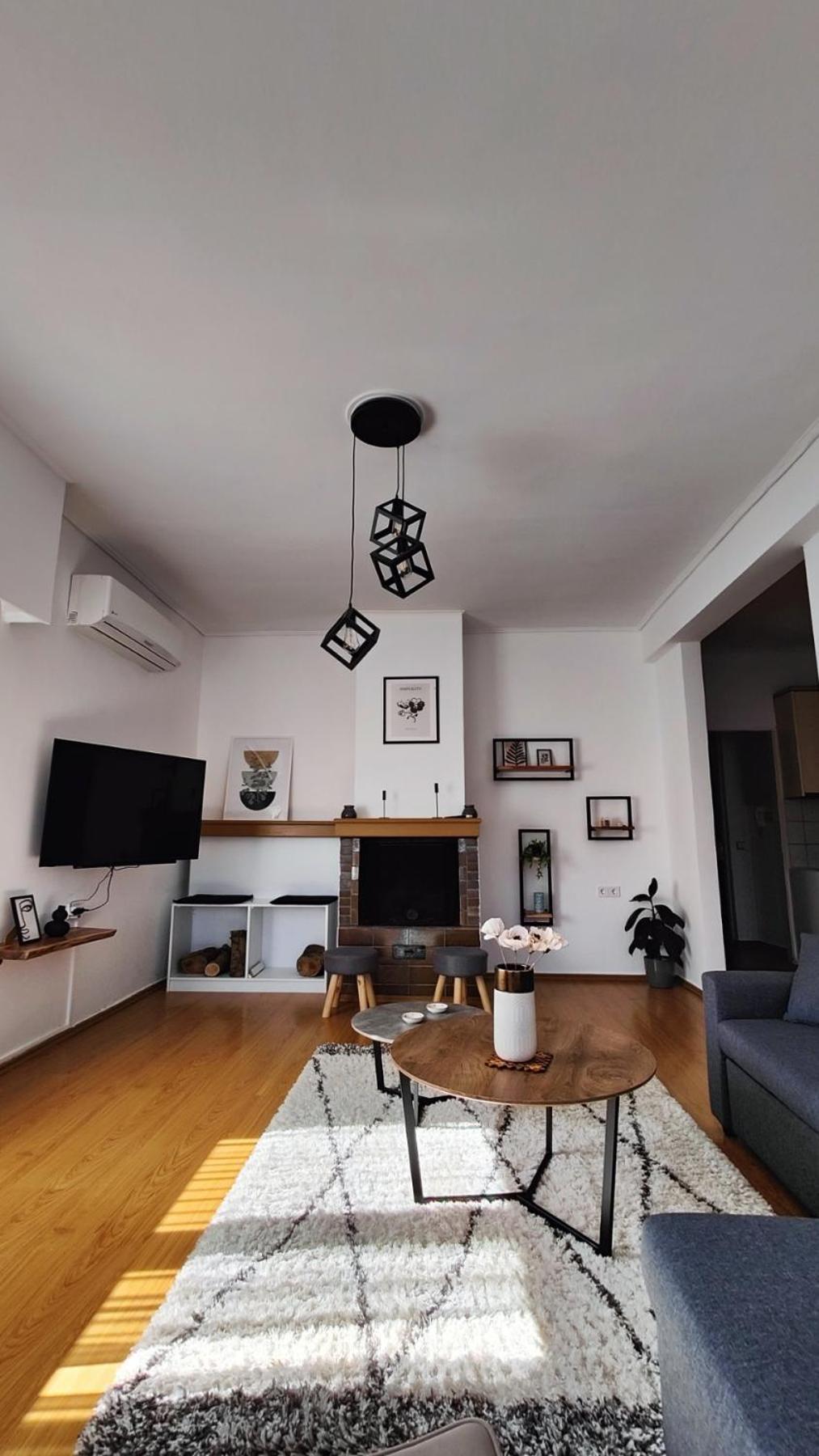 Antonia'S City Apartment Ioannina Luaran gambar