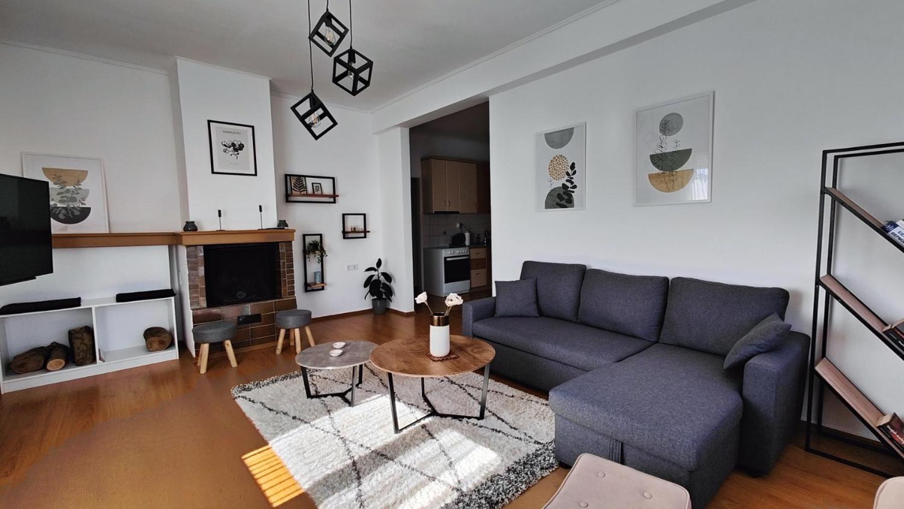 Antonia'S City Apartment Ioannina Luaran gambar