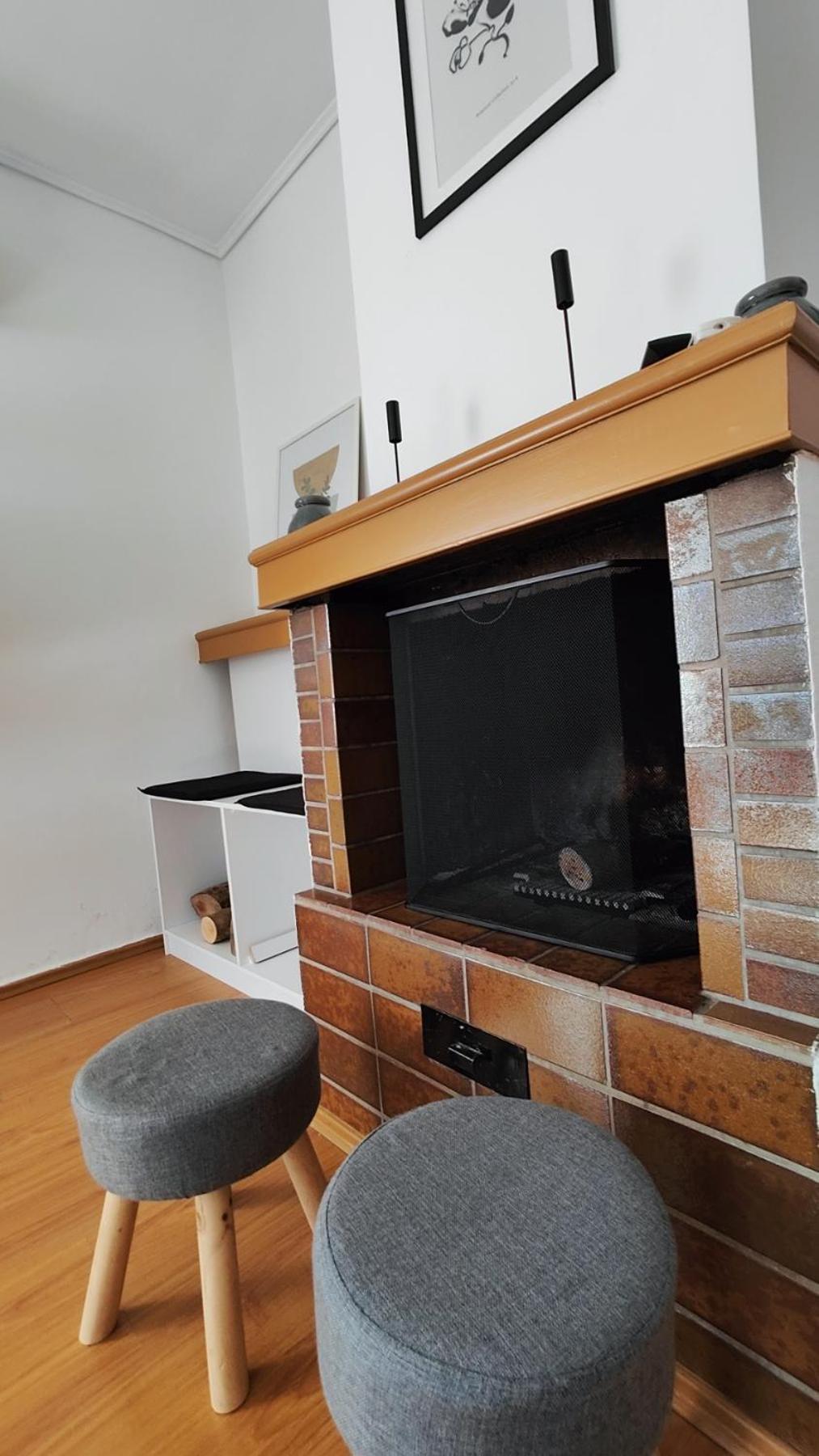 Antonia'S City Apartment Ioannina Luaran gambar
