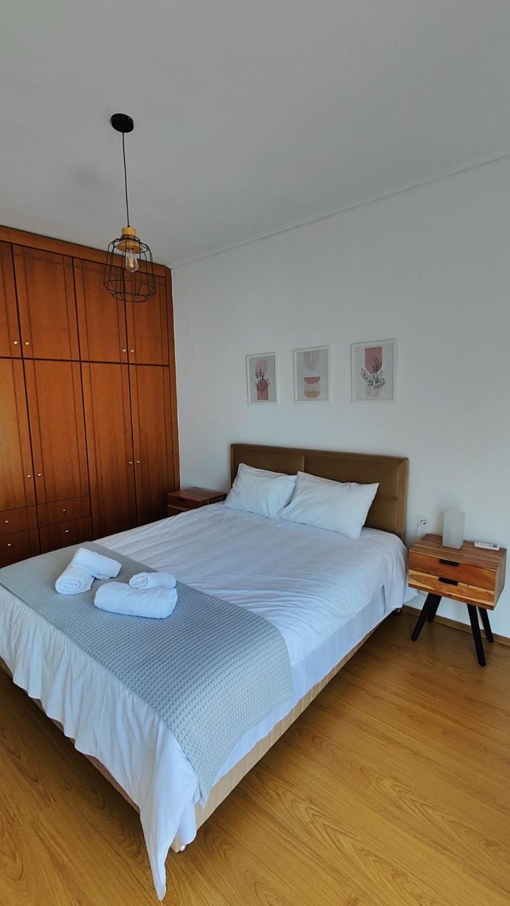 Antonia'S City Apartment Ioannina Luaran gambar